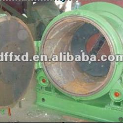 Q3110 rotary barrel type shot blasting machine