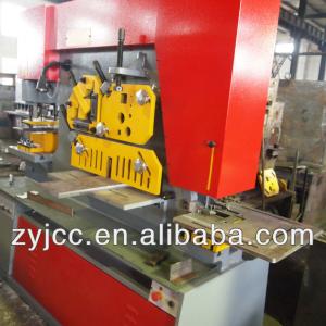 Q35Y-30Multifunctional function hydraulic iron worker