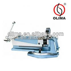 Q52 Hydraulic Milling Machine Vices