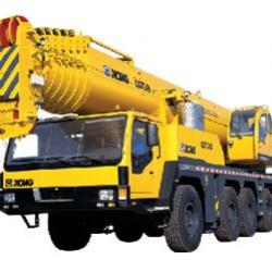 QAY130 XCMG ALL TERRAIN CRANE