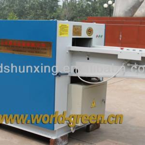 QD-350 Cloth/Waste Cloth/Clothes Cutting Machine