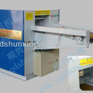 QD-350 Fiber/Cloth/Cotton Cutting Machine