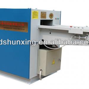 QD-350 Fiber/Cloth/Textile Cutting Machine