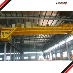 QD Double Girder Bridge Crane