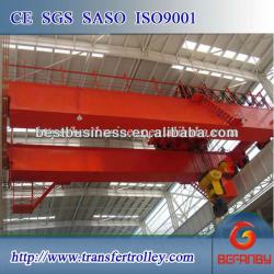 QD type double girder overhead crane price