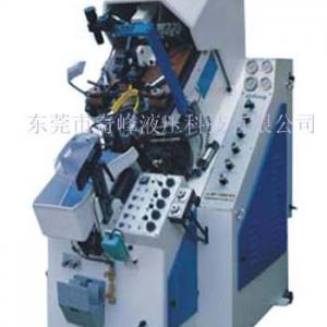 QF-737A Hydraulic toe lasting machine for various shoes
