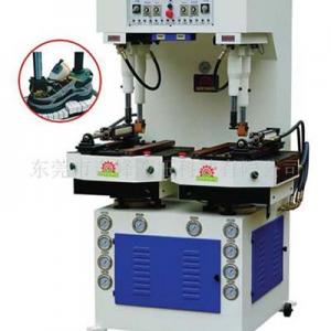 QF-818A Walled Sole Attaching Machine of shoemaking machine