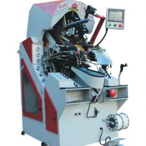 QF-838 Toe Lasting Shoe Machinery