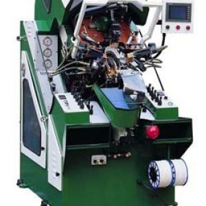 QF-838DA(MA) Auto-cementing toe lasting machine