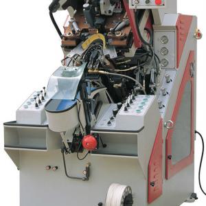 QF-838DA(MA) Hydraulic toe lasting machine with computer