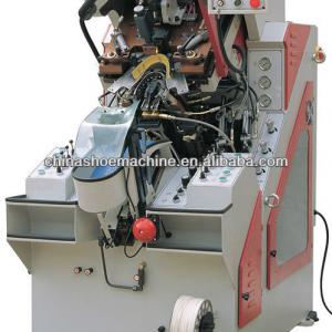 QF-838DA(MA) Toe Lasting Machine of shoe machinery