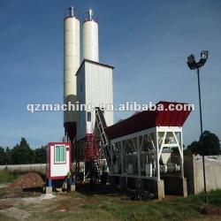 QGM HZS60 Concrete Plant