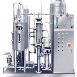 QHS-2500 carbonated beverage/drink mixer/mixing device