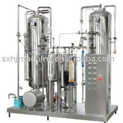 QHS -3000 series carbonated drink mixer machine