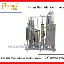 QHS-3500 Water and sugar Blending machine
