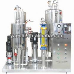 QHS automatic drink mixer for carbonated drink