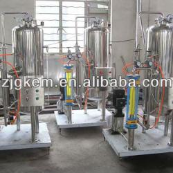 QHS carbonated drink beverage drink mixer/machine
