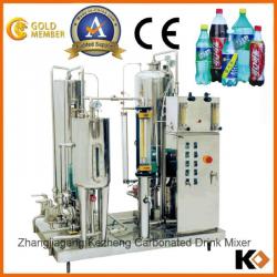 QHS model Carbonated Drink Mixing machine(CE/ISOcertificate)