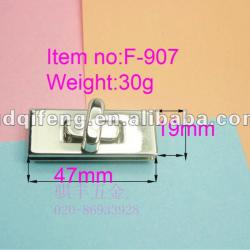 qifeng fashion handbag twist lock f-907