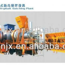 QLB Mobile Forcing Asphalt Batching Plant