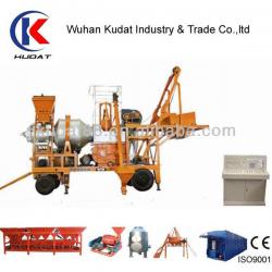 QLB10 Mobile Asphalt Plant