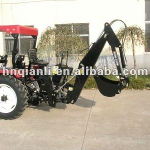 QLN254 25hp small power mini tractors with front end loader