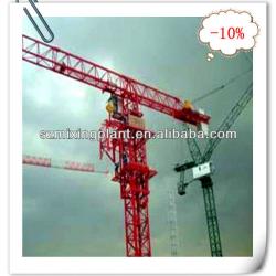 QTZ125 (pt6015) 10t Tower Crane