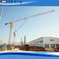 QTZ125 Tower Crane CE Approved