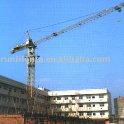 QTZ25 tower crane