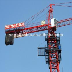 QTZ50(5010 ) construction machinery hoist crane