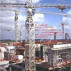 QTZ80A(5613) 6t construction Tower Crane