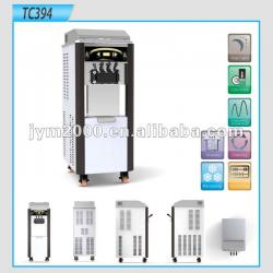 Quality Airpump and Pre-cooling Soft Ice cream Maker