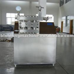 Quality Fruit juice high pressure homogenizer