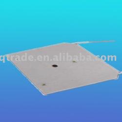 quartz electric plate