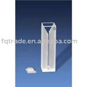 Quartz Glass Cuvette