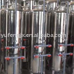 quartz sand filter