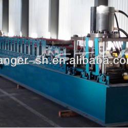 quick change c channel roll forming machine