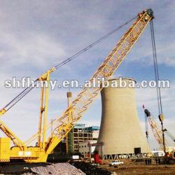 QUY650 Crawler Crane