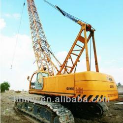 QUY80 Crawler Crane,XCMG QUY80 80 Ton Crawler Crane,Brand New 80 Ton Crawler Crane