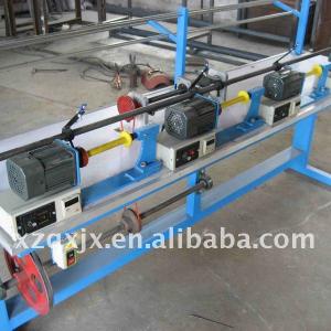 QX four heads semi-automatic winding machine