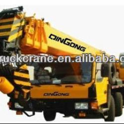 QY100 Hydraulic mobile crane