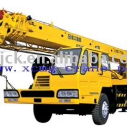 QY16D Crane