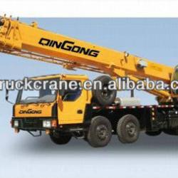 QY30 Hydraulic mobile crane