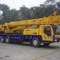 QY30K5 Truck crane