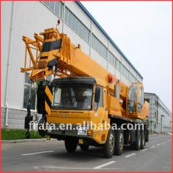 QY35G 35 Ton Truck Mounted Crane