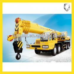 QY50B.5 50T SERIES HYDRAULIC TRUCK CRANE