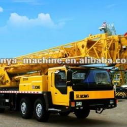 QY60K 60 ton mobile crane