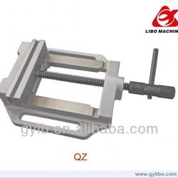 QZ European/German-style Vice/Drill Press Vise for Drilling Machine