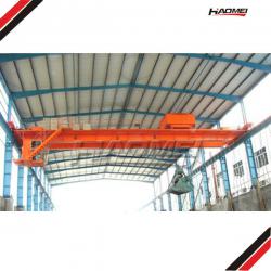 QZ Grab Bridge Crane