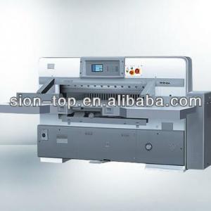 QZWK-130CT Paper Cutting machine X Series